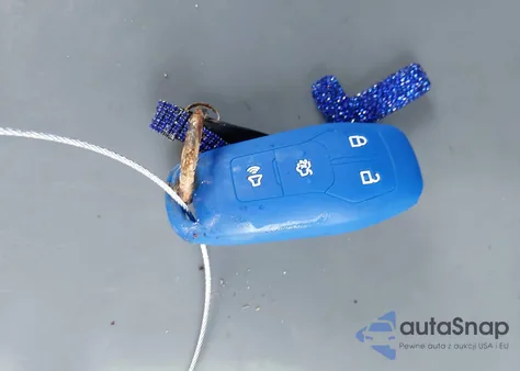 2015 Ford Edge Se из США, поврежденный, VIN 2FMTK3G95FBC29757